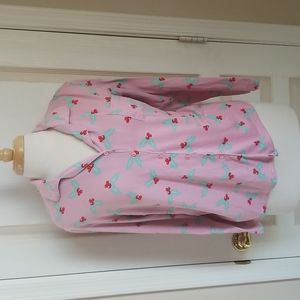 SALE! Christmas Holly PJ Shirt